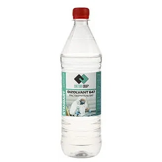 Растворитель 0,4 л 647 Cheton Standart